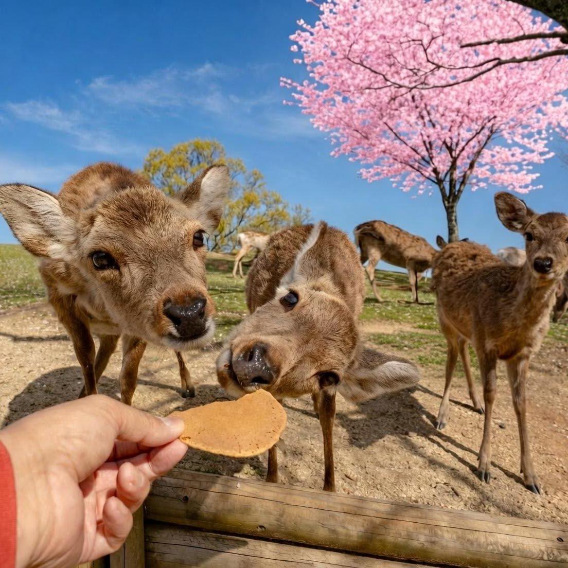 Kyoto & Nara day trip